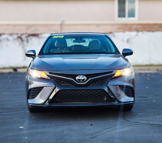 USED TOYOTA CAMRY 2018 for sale in Orem, UT | One Cars Utah