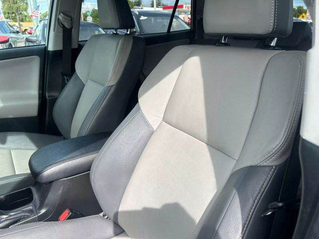 2014 Toyota Rav4 Limited Sport Utility 4d - Image 27