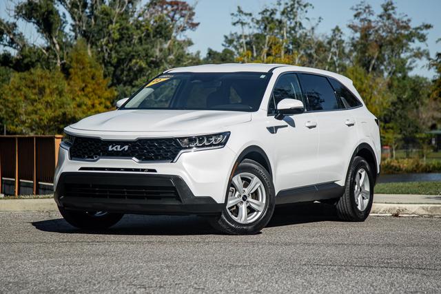 USED KIA SORENTO 2022 for sale in Orlando, FL | STITCH CAR AUTO SALE LLC