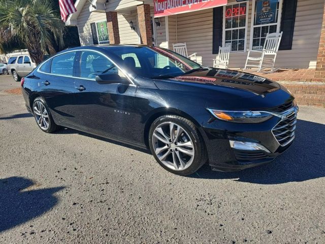 2021 CHEVROLET MALIBU SEDAN 4-CYL, TURBO, 1.5 LITER LT SEDAN 4D at Automotive Experts in West Columbia, SC  33.97881747205648, -81.11878200237658