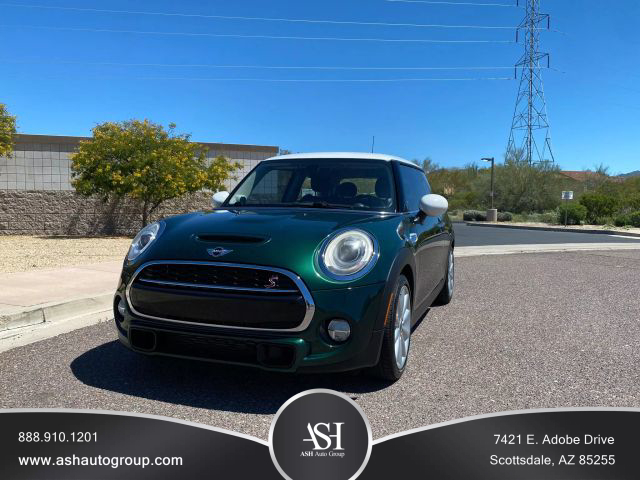 USED MINI HARDTOP 2 DOOR 2017 for sale in Scottsdale, AZ USA | Ash Auto ...