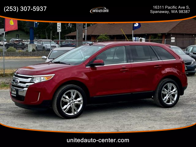 2013 Ford Edge - Image 1