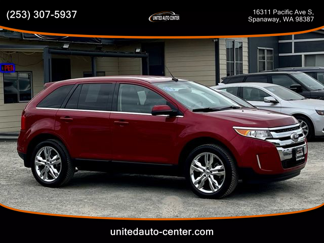 2013 Ford Edge - Image 3