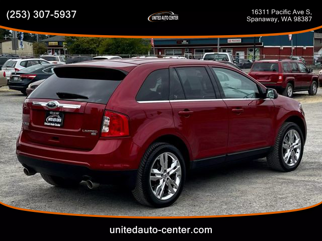 2013 Ford Edge - Image 4