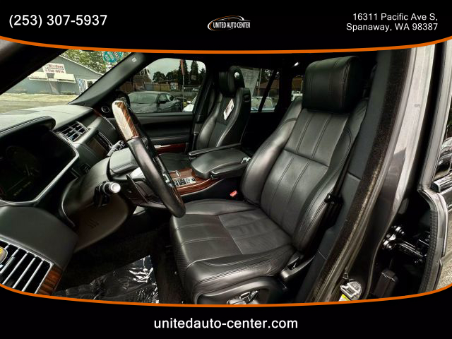 2014 Land Rover Range Rover - Image 16