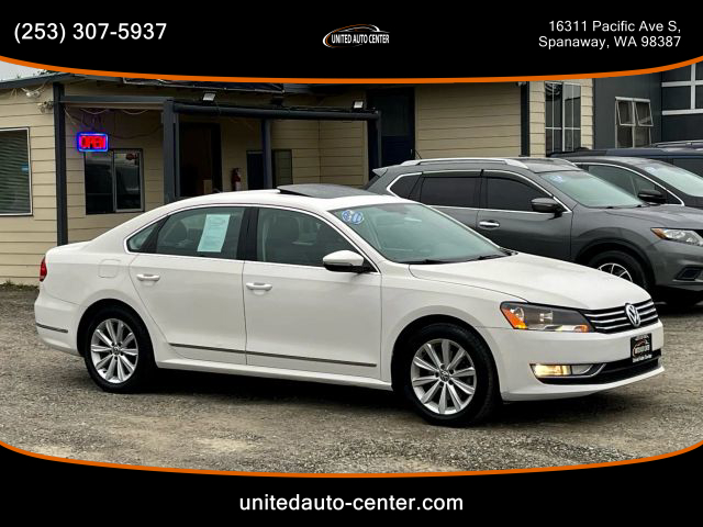 2012 Volkswagen Passat - Image 3