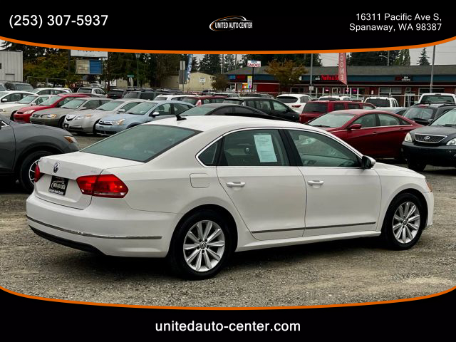 2012 Volkswagen Passat - Image 4
