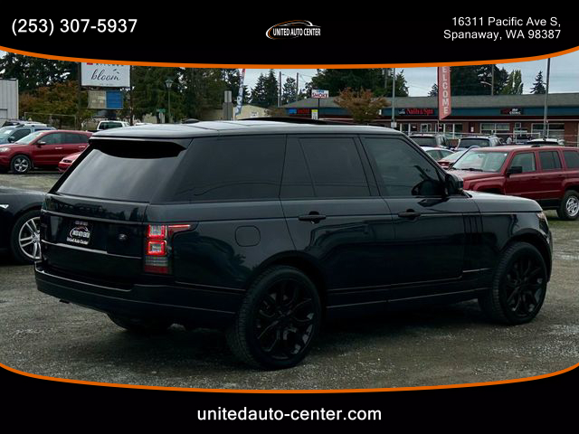 2014 Land Rover Range Rover - Image 4