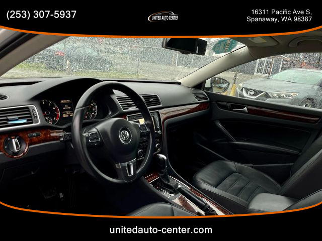 2012 Volkswagen Passat - Image 8