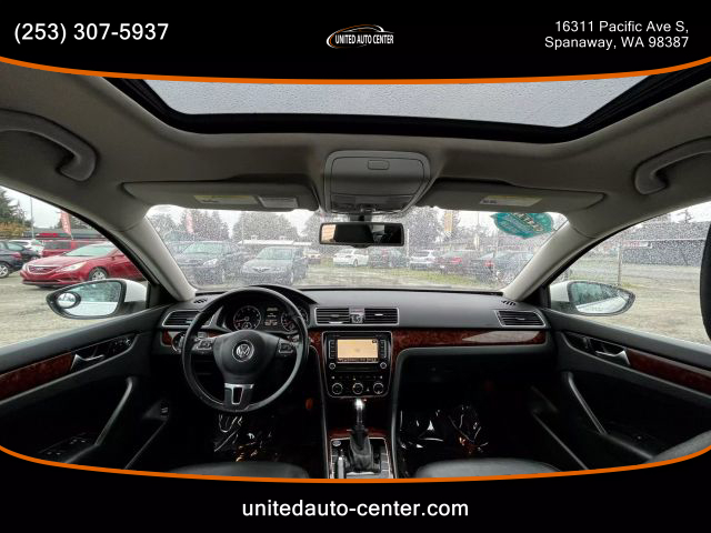 2012 Volkswagen Passat - Image 7