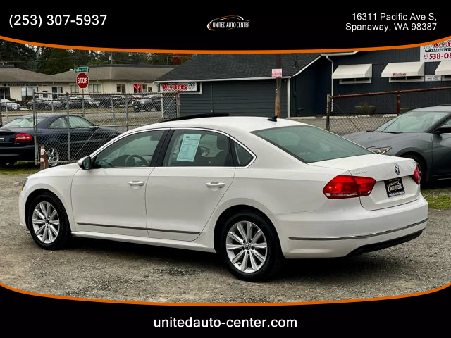 2012 Volkswagen Passat - Image 6