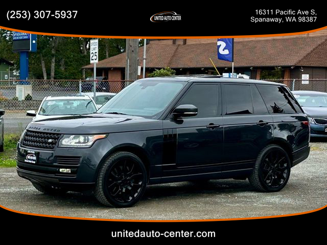2014 Land Rover Range Rover - Image 1