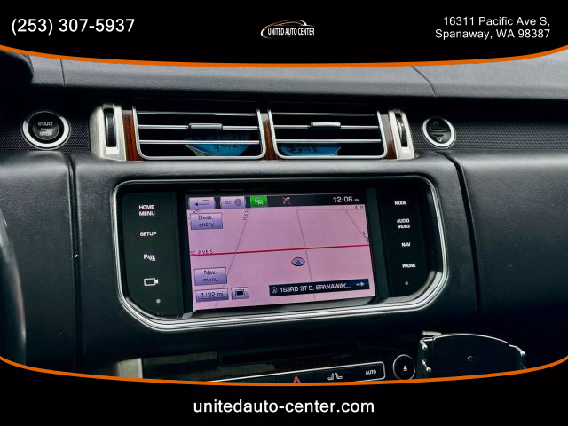 2014 Land Rover Range Rover - Image 11