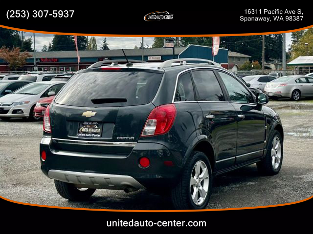 2015 Chevrolet Captiva Sport - Image 4