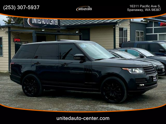 2014 Land Rover Range Rover - Image 3