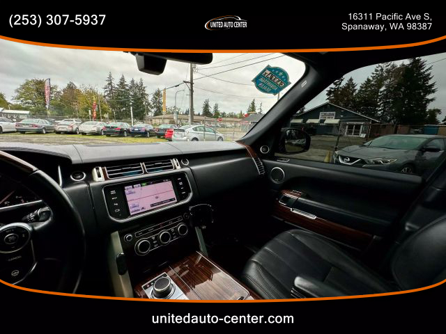 2014 Land Rover Range Rover - Image 10