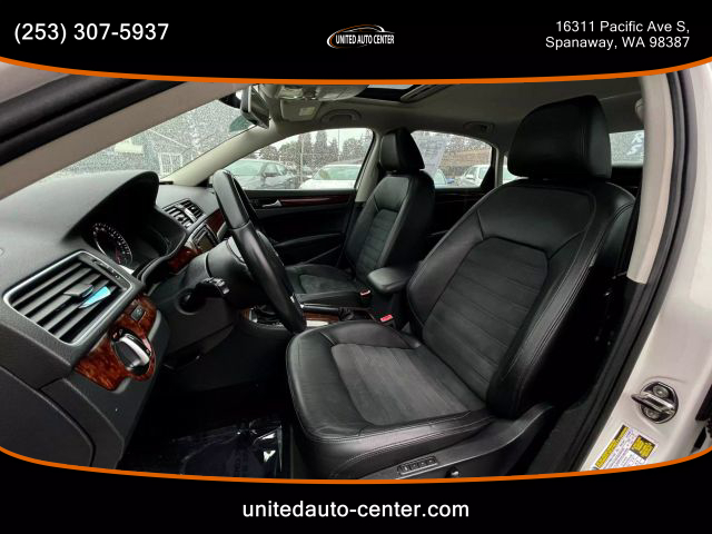 2012 Volkswagen Passat - Image 15