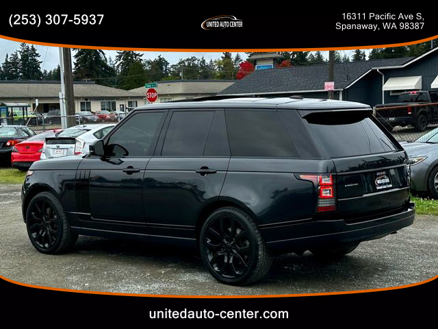 2014 Land Rover Range Rover - Image 6