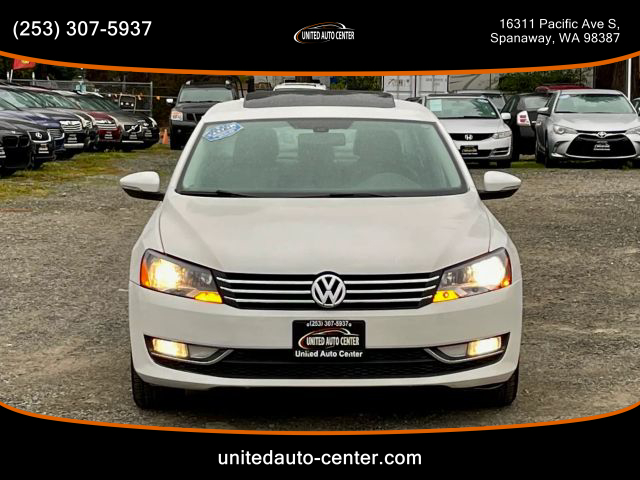 2012 Volkswagen Passat - Image 2