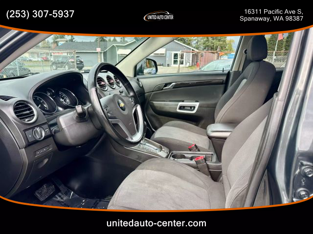 2015 Chevrolet Captiva Sport - Image 10