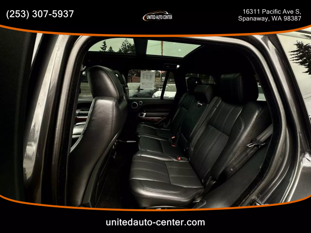 2014 Land Rover Range Rover - Image 17
