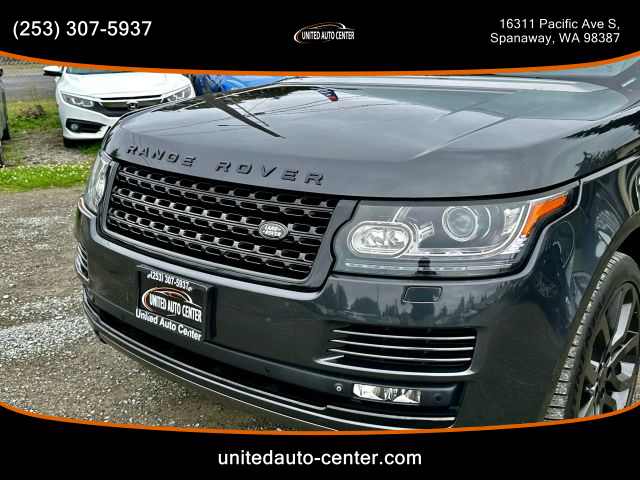2014 Land Rover Range Rover - Image 23