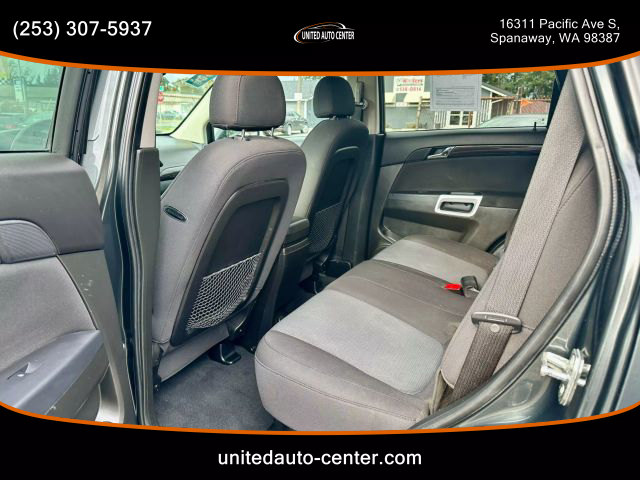 2015 Chevrolet Captiva Sport - Image 8