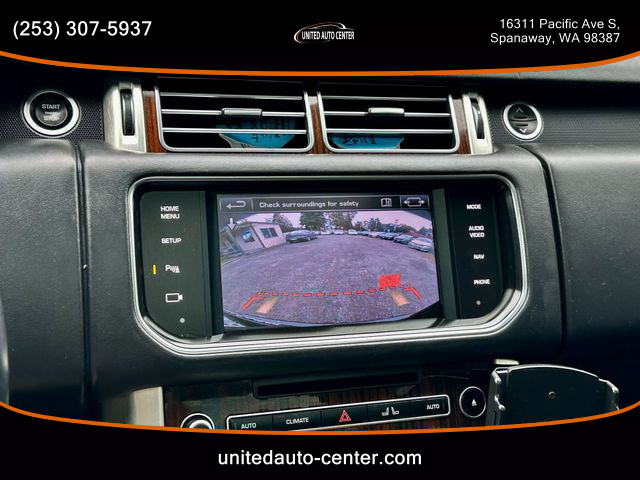 2014 Land Rover Range Rover - Image 12