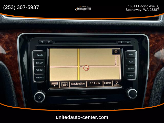 2012 Volkswagen Passat - Image 12