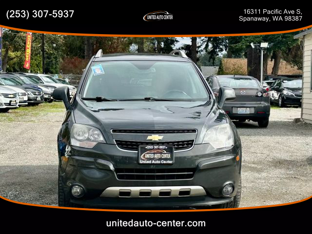 2015 Chevrolet Captiva Sport - Image 2