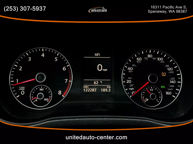 2012 Volkswagen Passat - Image 9