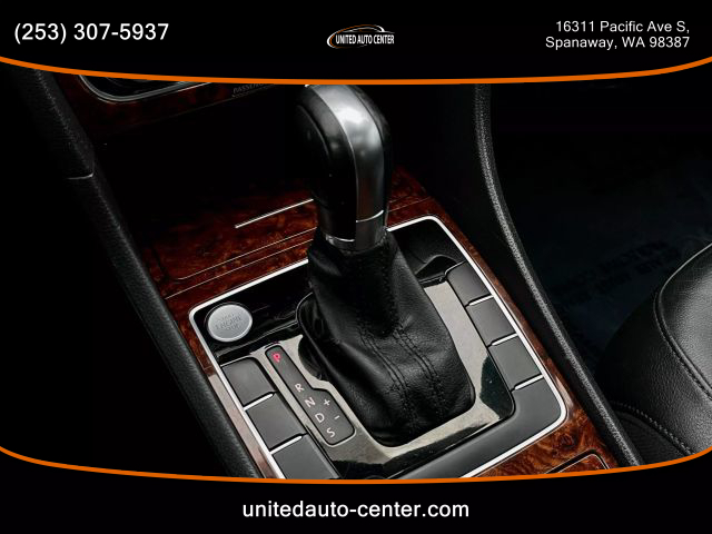 2012 Volkswagen Passat - Image 13