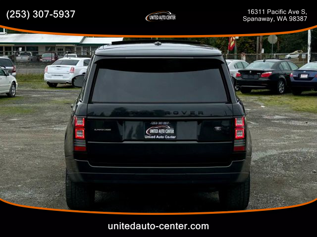2014 Land Rover Range Rover - Image 5
