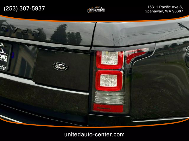 2014 Land Rover Range Rover - Image 21