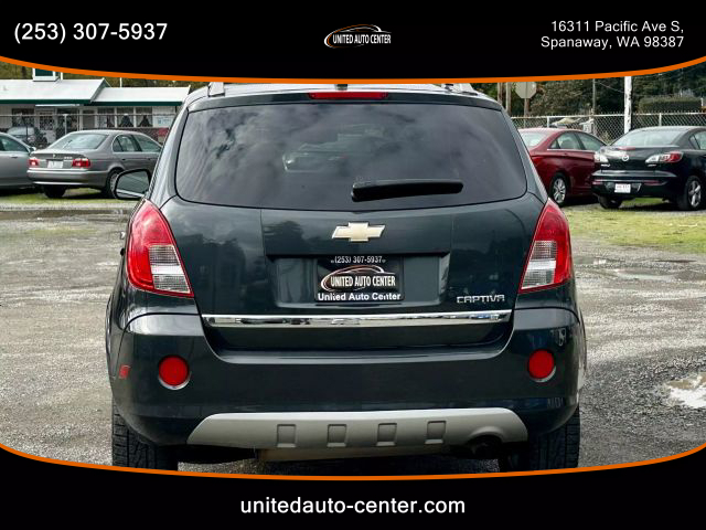 2015 Chevrolet Captiva Sport - Image 5