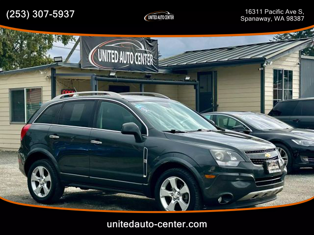 2015 Chevrolet Captiva Sport - Image 3