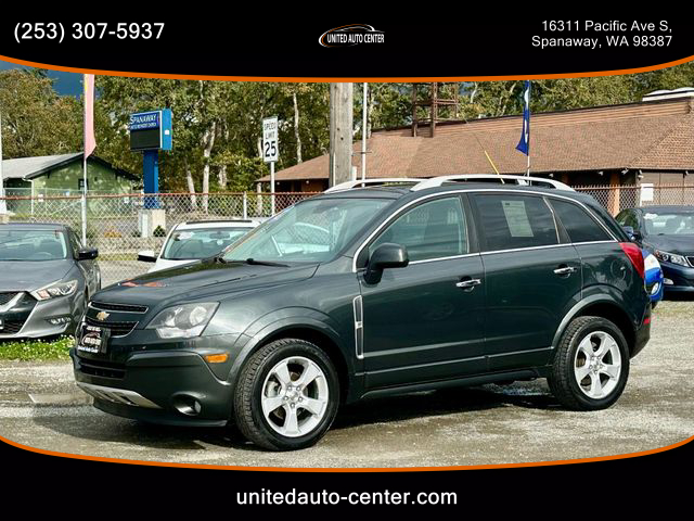 2015 Chevrolet Captiva Sport - Image 1