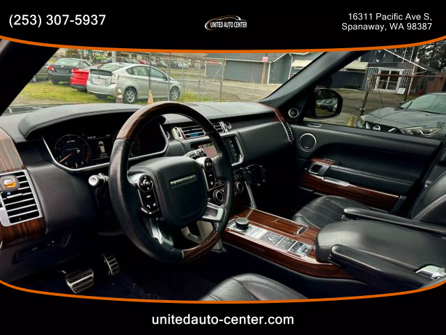 2014 Land Rover Range Rover - Image 8