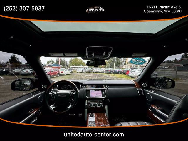 2014 Land Rover Range Rover - Image 7
