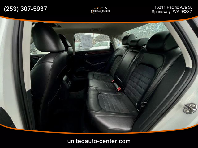 2012 Volkswagen Passat - Image 17