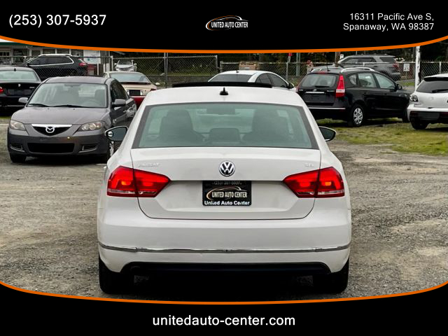 2012 Volkswagen Passat - Image 5