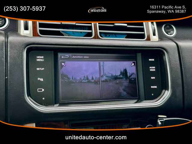 2014 Land Rover Range Rover - Image 13