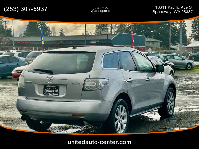 2009 Mazda Cx-7 - Image 4