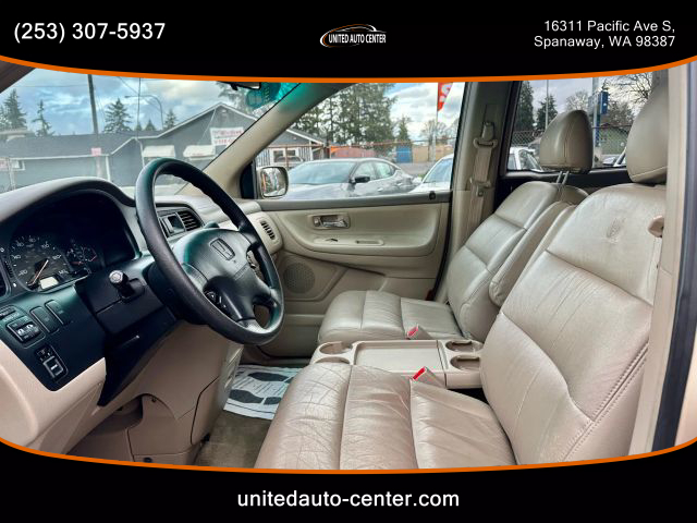 2001 Honda Odyssey - Image 13