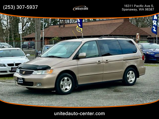 2001 Honda Odyssey - Image 1