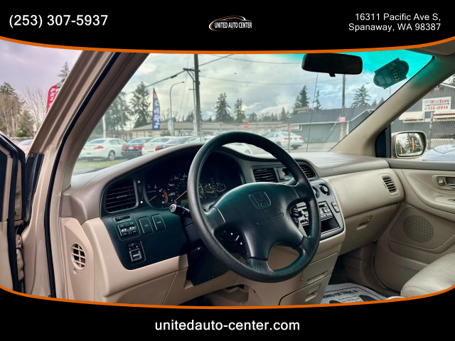 2001 Honda Odyssey - Image 11