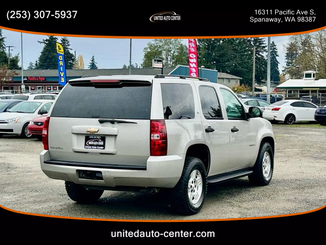 2007 Chevrolet Tahoe - Image 4