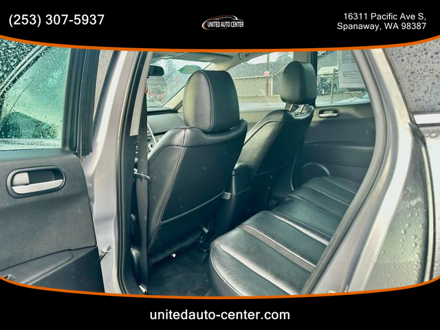 2009 Mazda Cx-7 - Image 8