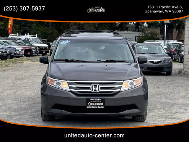 2013 Honda Odyssey - Image 2