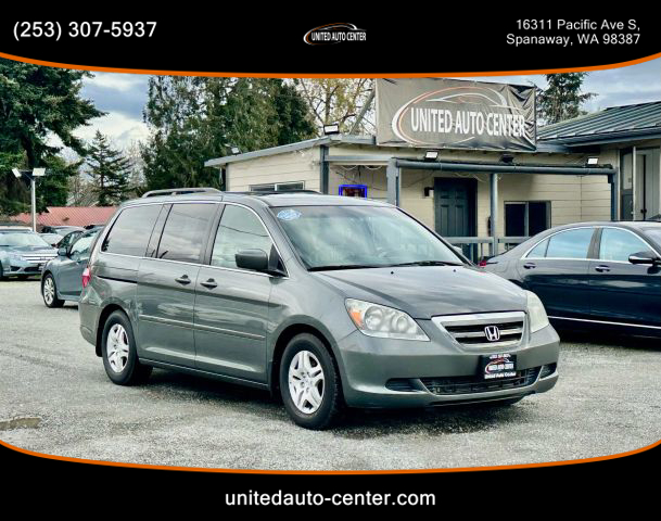 2007 Honda Odyssey - Image 3
